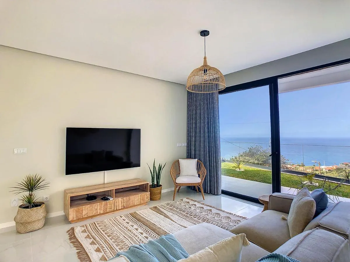 Villa Noah - Private Sunset Hideaway By Lovelystay Arco da Calheta