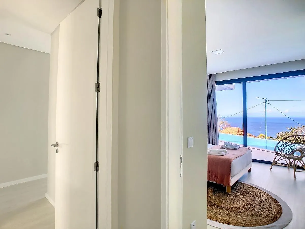Noah - Private Sunset Hideaway By Lovelystay Arco da Calheta  Villa