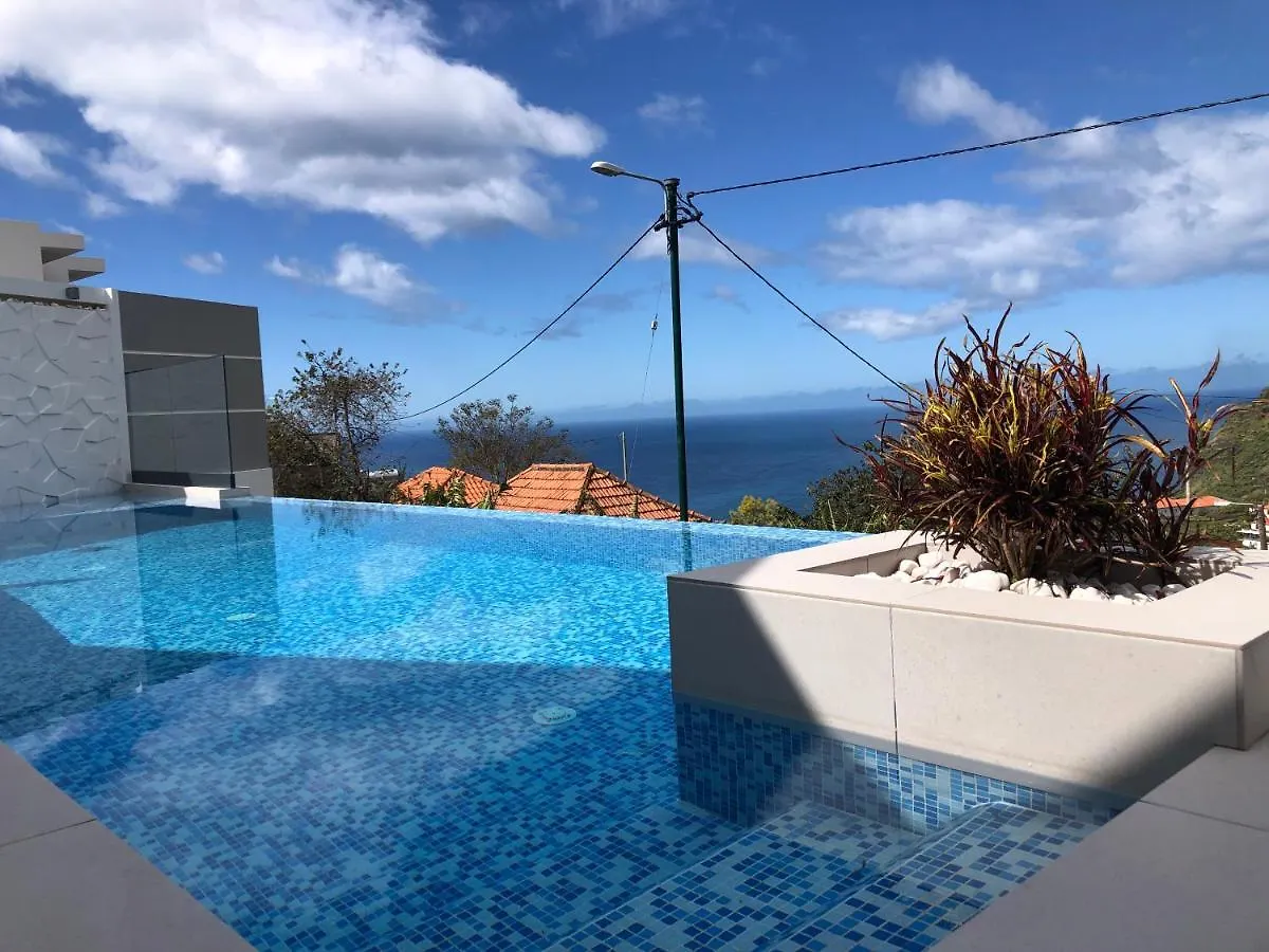 Villa Noah - Private Sunset Hideaway By Lovelystay Arco da Calheta
