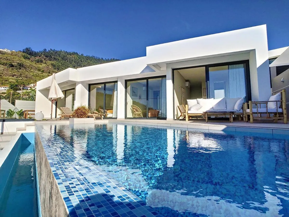 Noah - Private Sunset Hideaway By Lovelystay Arco da Calheta  Portugal