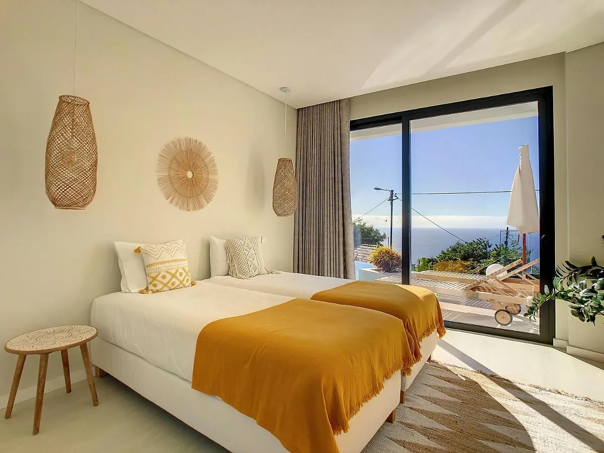 فيلة Noah - Private Sunset Hideaway By Lovelystay أركو دا كالهيتا البرتغال