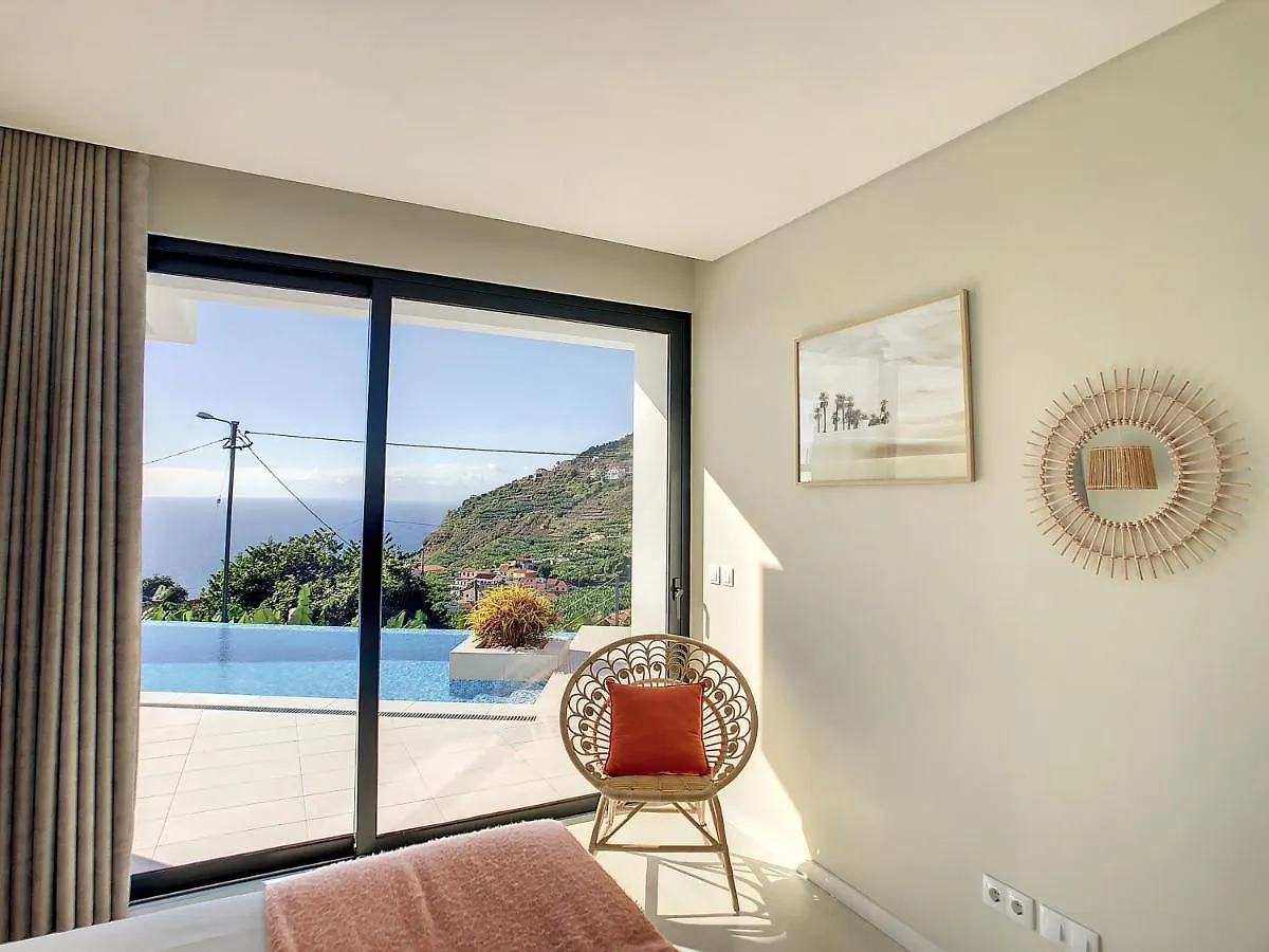 Noah - Private Sunset Hideaway By Lovelystay Arco da Calheta