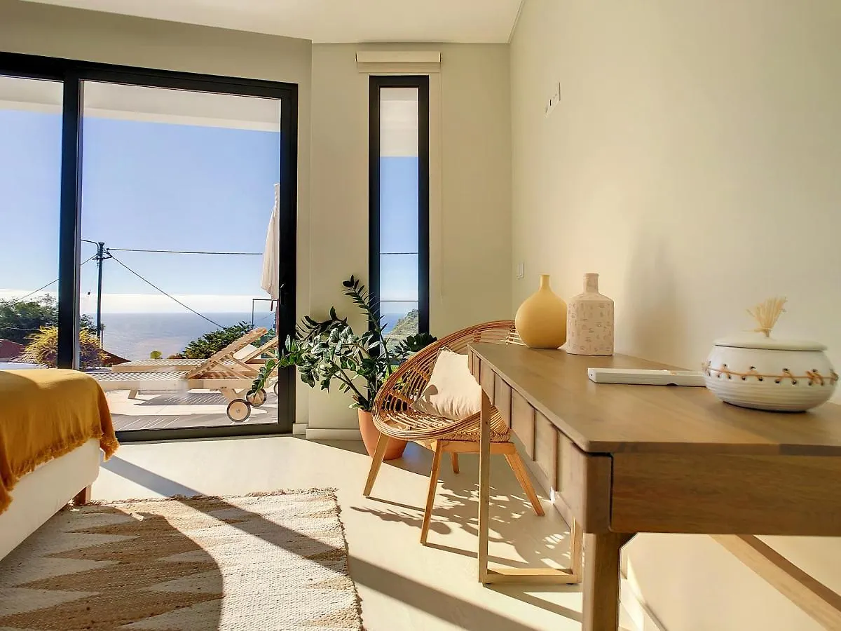 Noah - Private Sunset Hideaway By Lovelystay Arco da Calheta  0*, Arco da Calheta (Madeira)